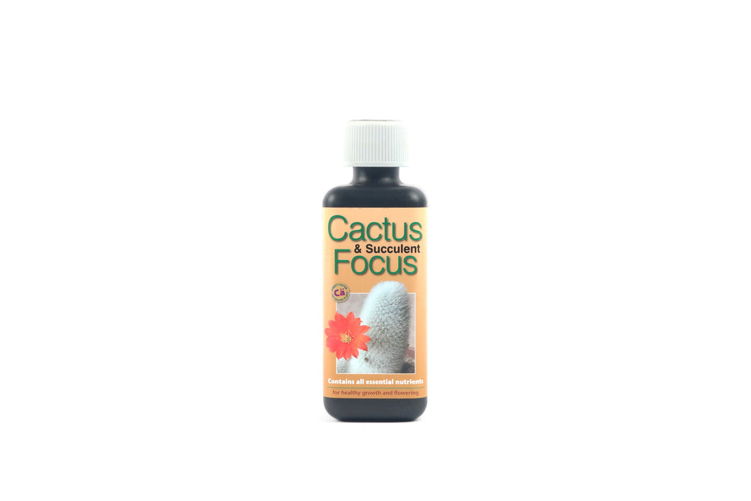 Cactus & Succulent Focus Fertiliser