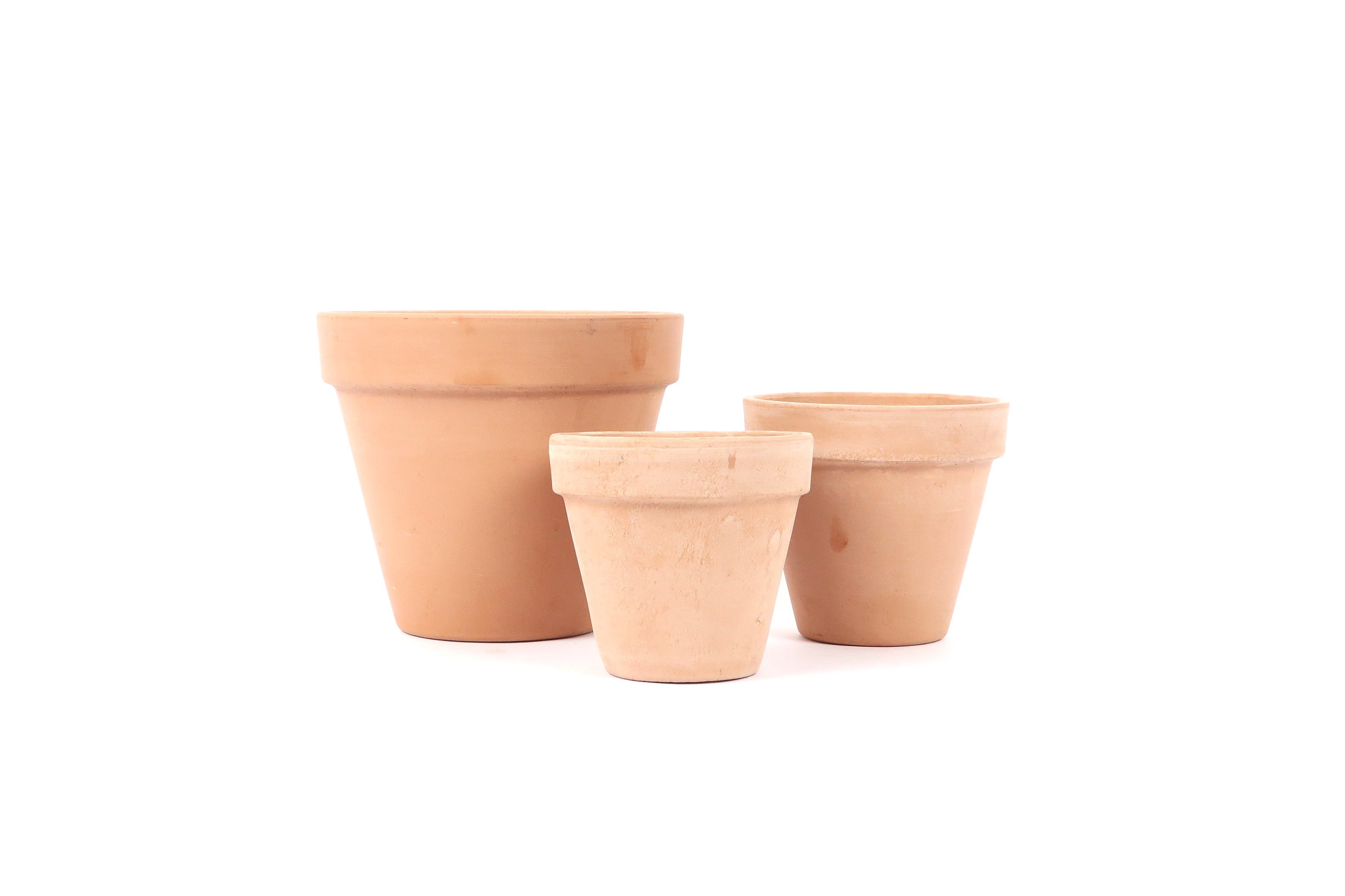 Vaso in Terracotta – Stile rustico e naturale Vaso in Terracotta – Stile rustico e naturale