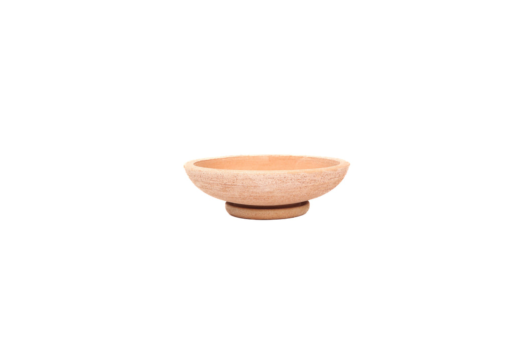 Ada Pink with saucer