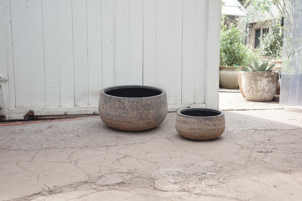 Atlas Bowl Brown