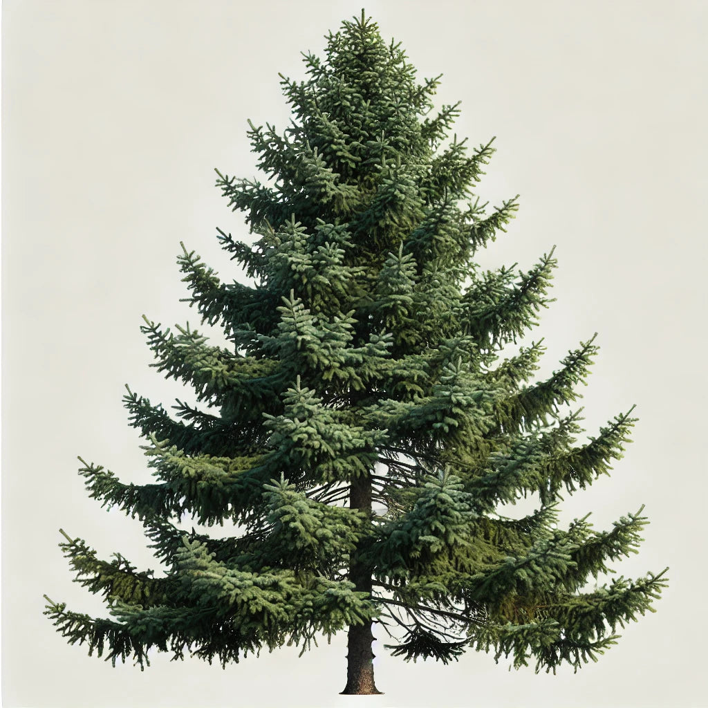 Premium Nordmann Fir